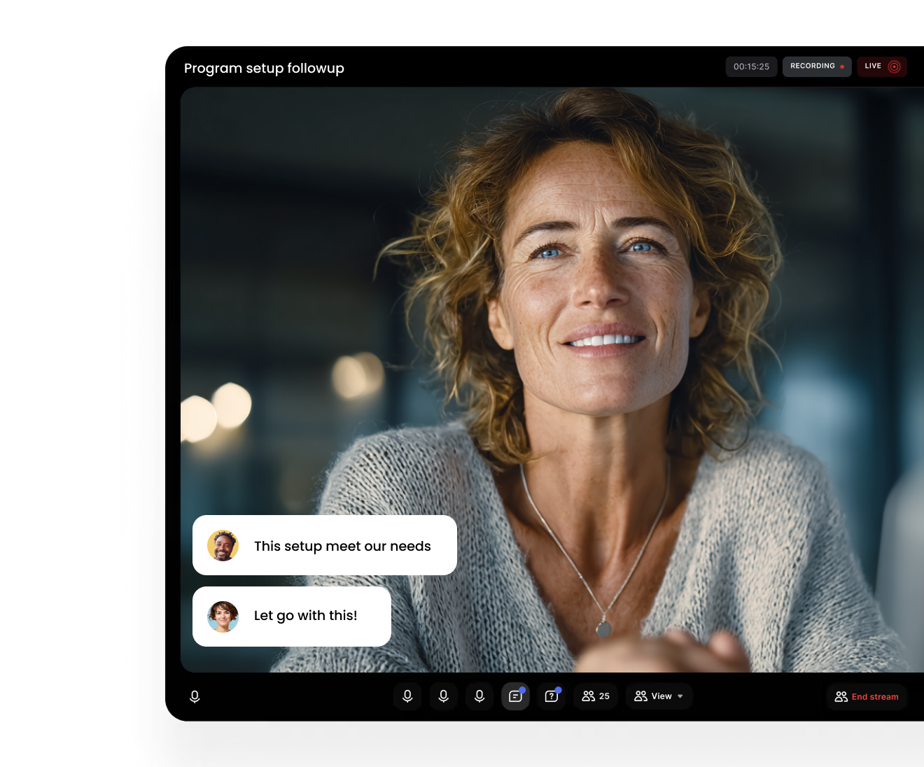 Build a custom program