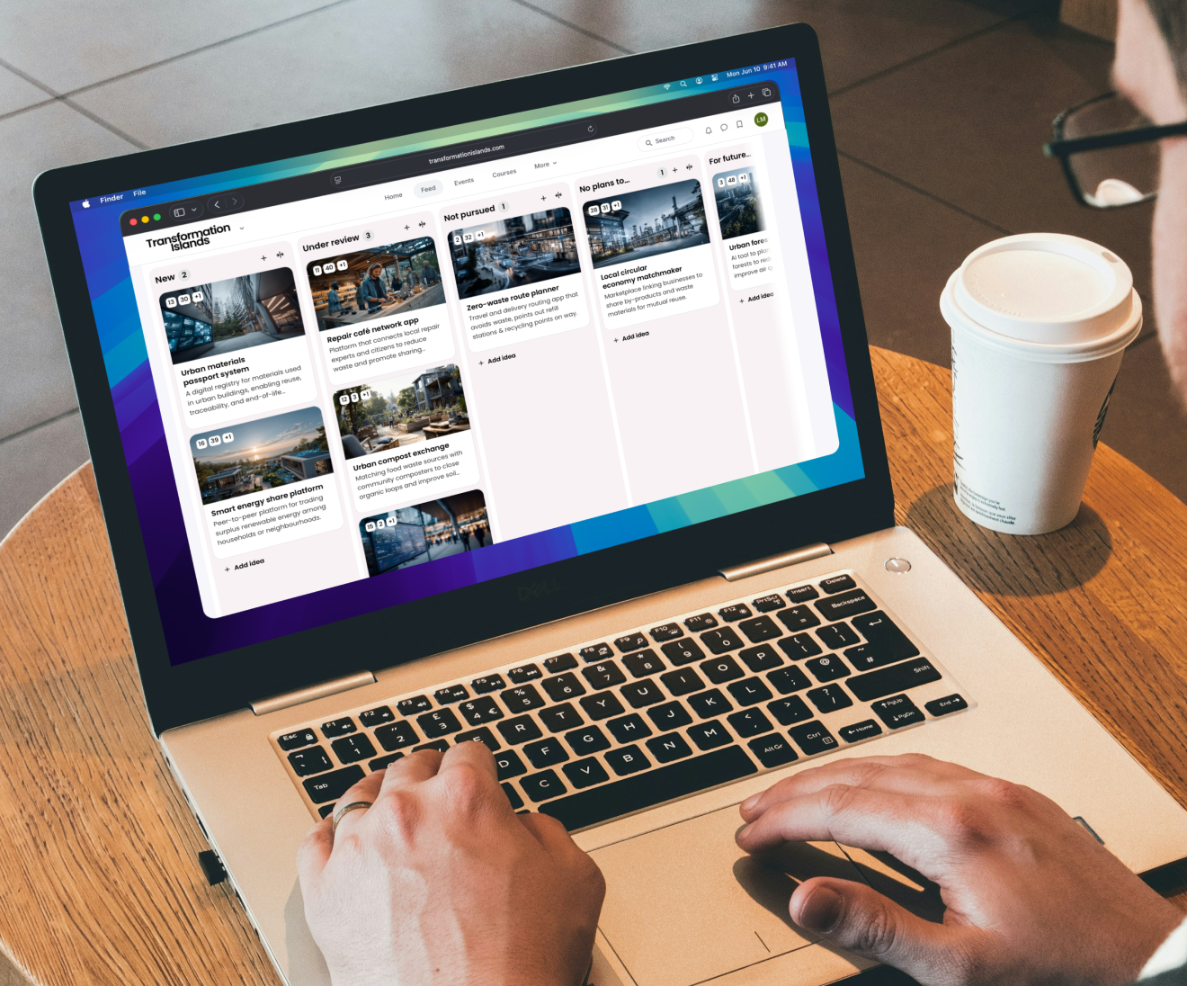 Setup a Program for impact